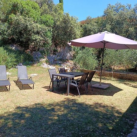 Apartmán Garden Pjescana Uvala Exteriér fotografie