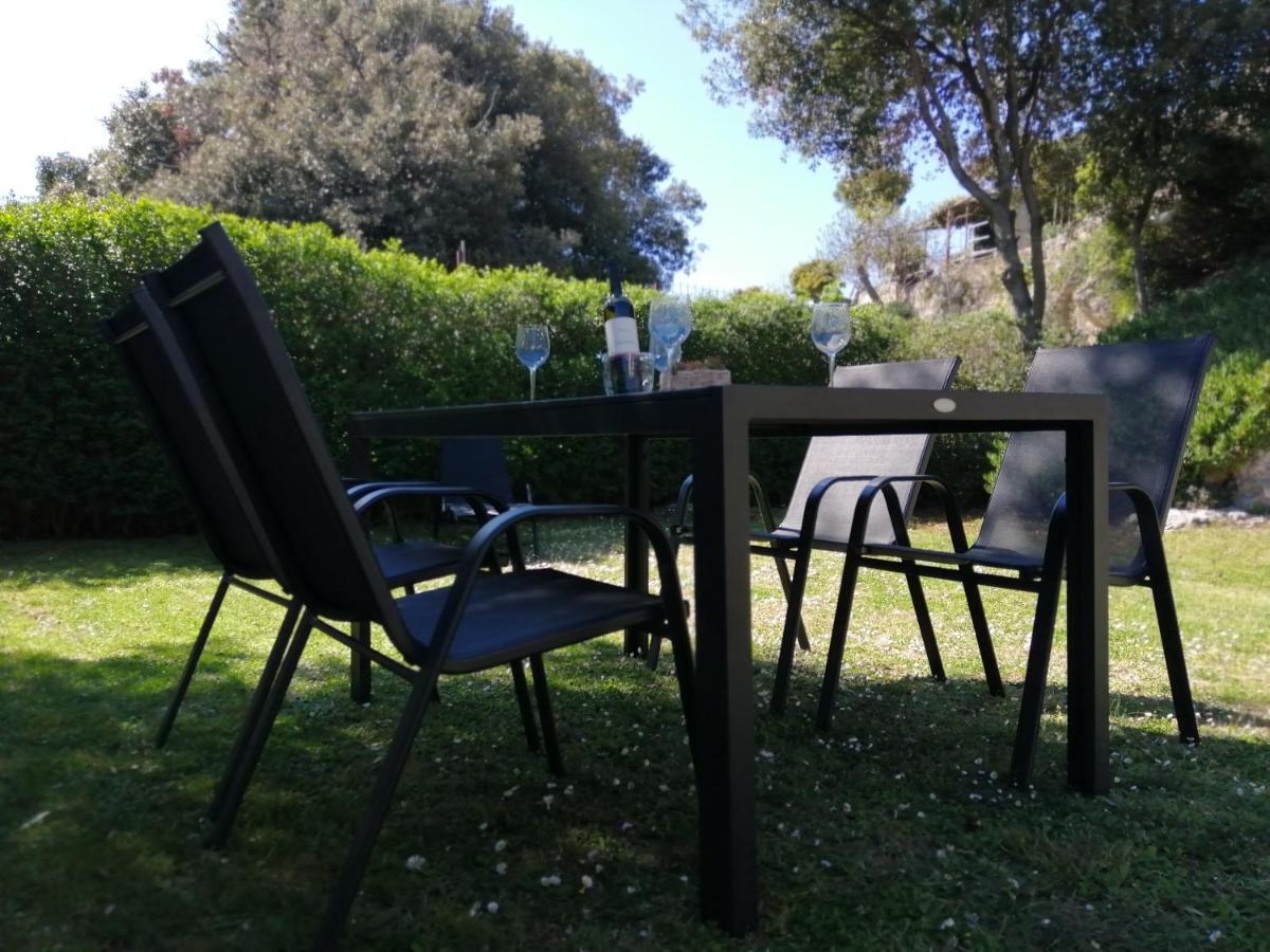 Apartmán Garden Pjescana Uvala Exteriér fotografie