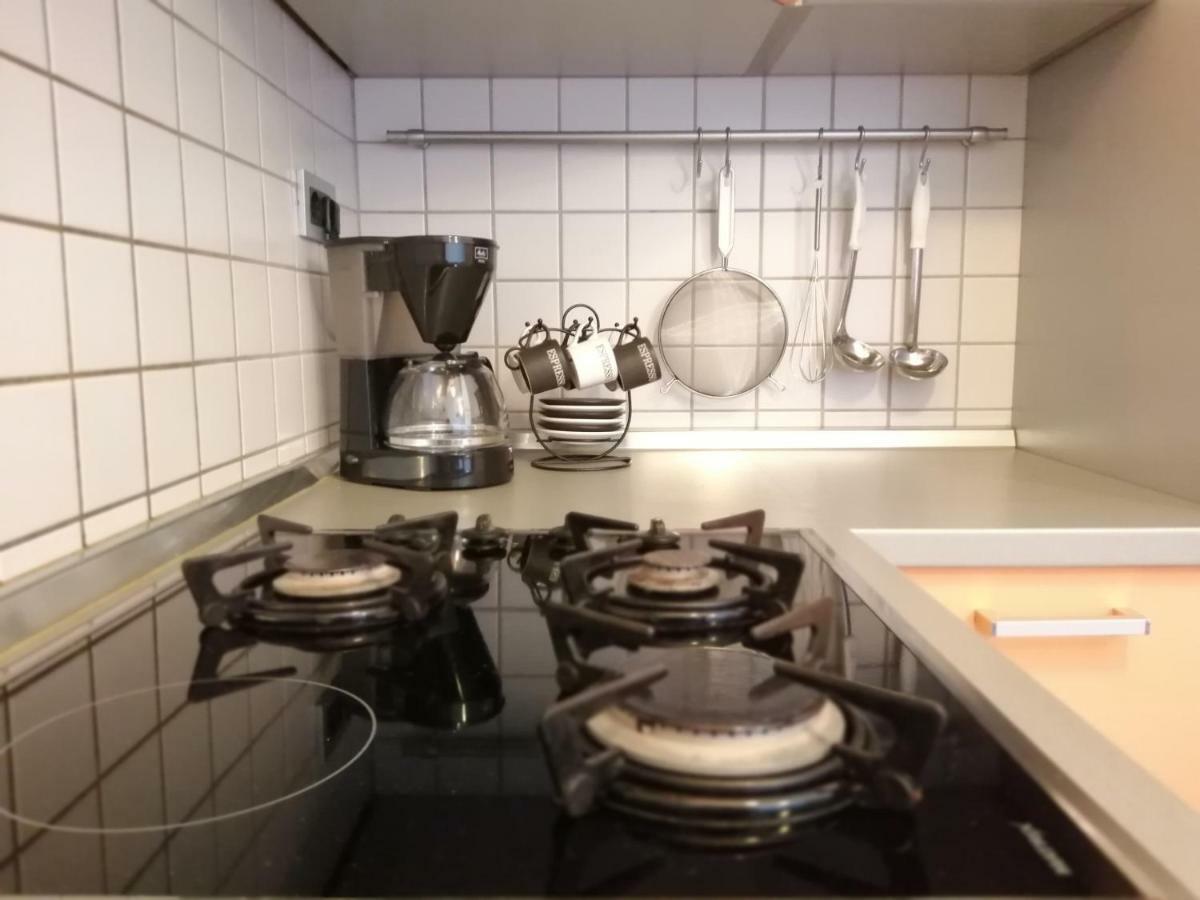 Apartmán Garden Pjescana Uvala Exteriér fotografie