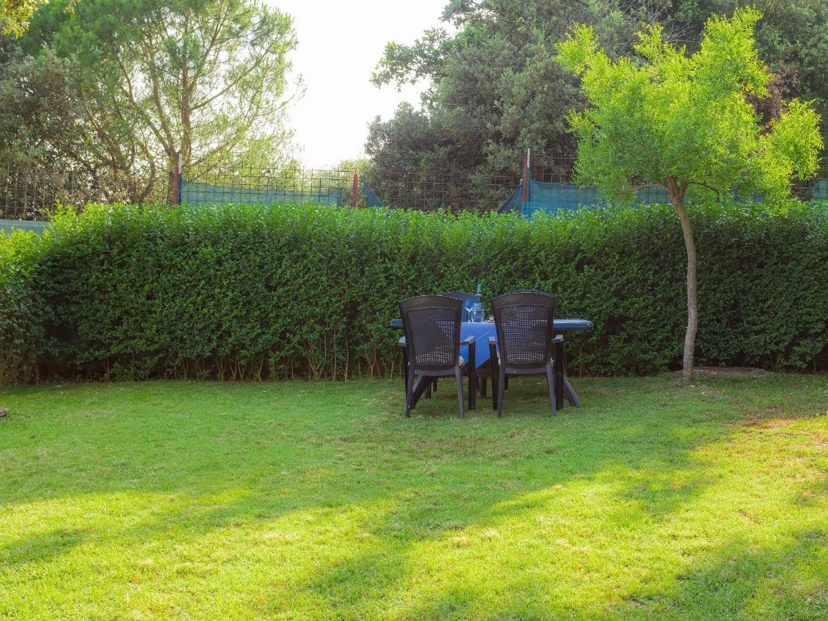Apartmán Garden Pjescana Uvala Exteriér fotografie