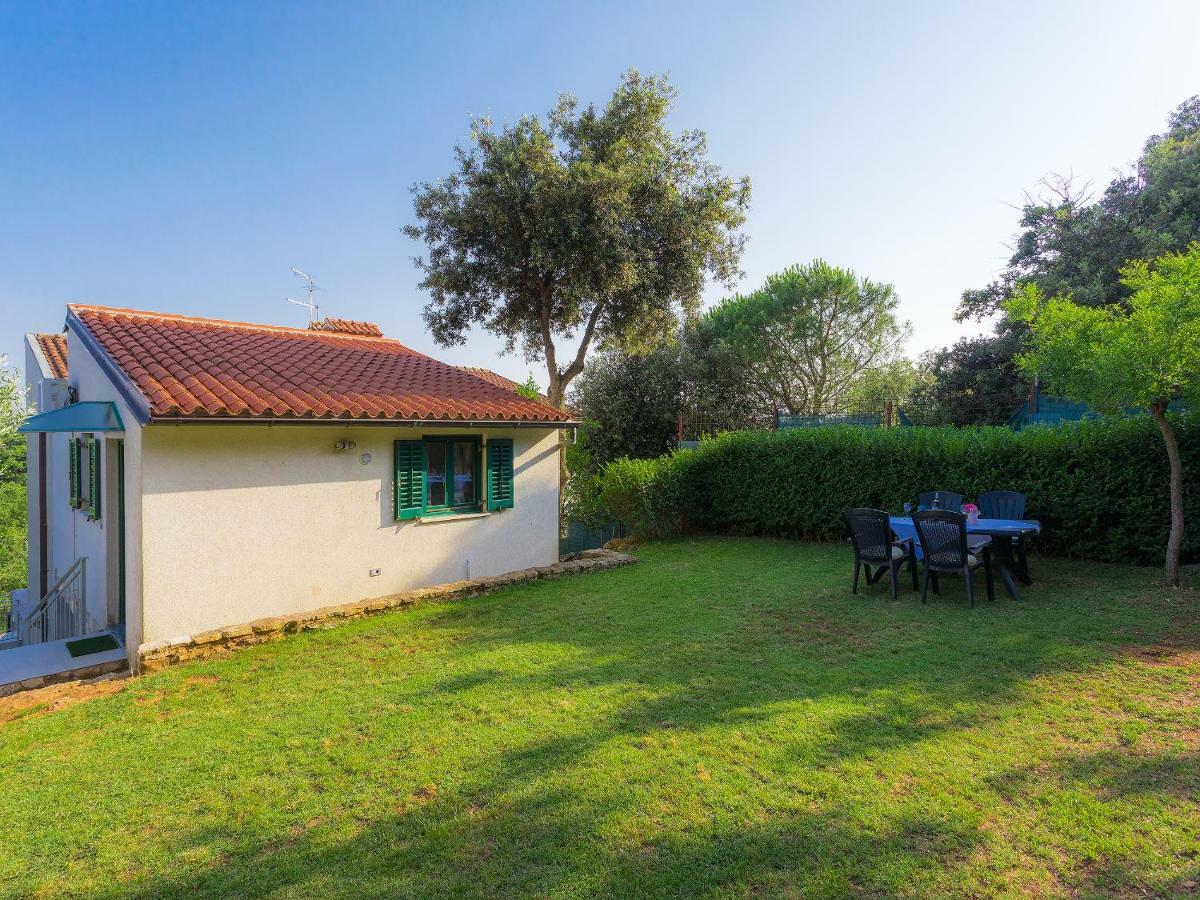 Apartmán Garden Pjescana Uvala Exteriér fotografie